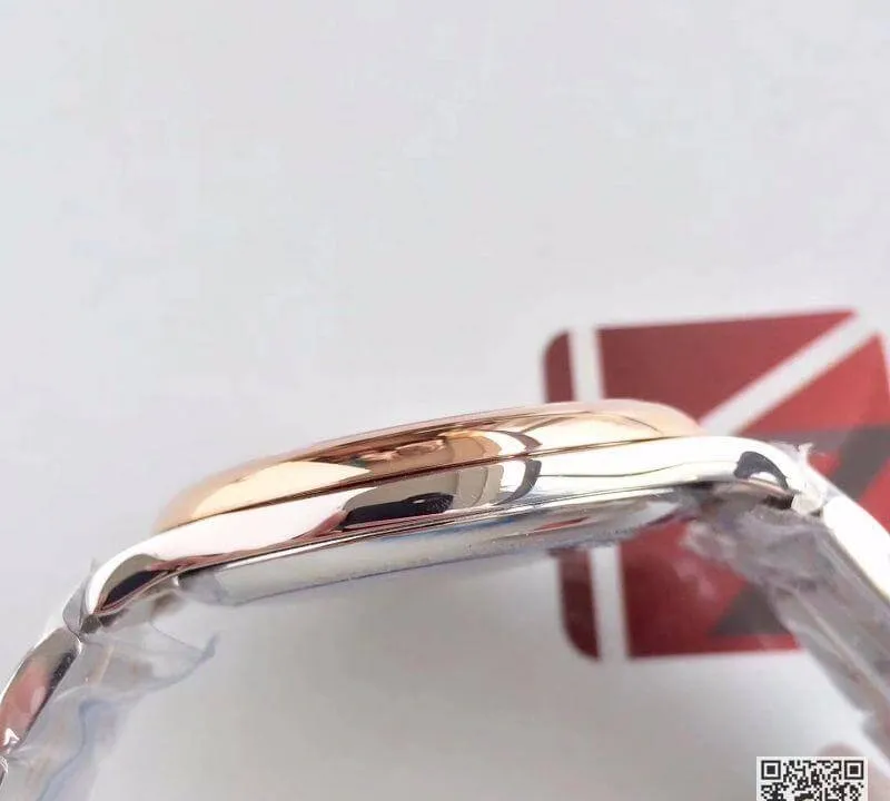 Longines Master Collection L2.628.4.78.6 KZ Factory 1:1 Best Edition Replica Watch Swiss ETA2824 Rose Gold